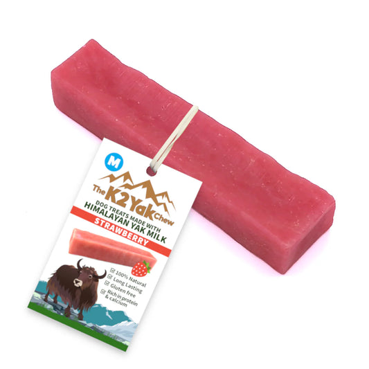 K2 Yak Chew